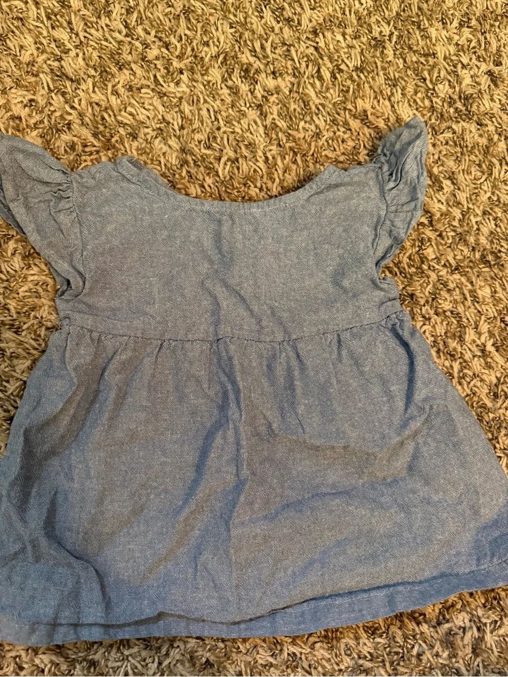 Lot of 3T Toddler Girls Short-Sleeve Shirts
